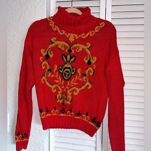 Vintage sweater size S